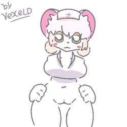 terrible_mouse, vexeld, anthro, anthro_female, anthro_focus