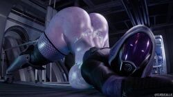 quarian, tali'zorah_nar_rayya, mass_effect, guidugalle, guimontag
