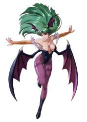 morrigan_aensland, capcom, darkstalkers, vampire_(game), vampire_savior
