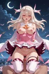 illyasviel_von_einzbern, prisma_illya, fate_(series), patreon, kiraamane