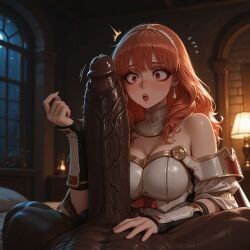 celica_(fire_emblem), fire_emblem, vantawaifu, 1boy, 1girl