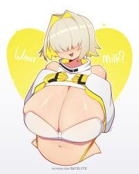 elegg_(nikke), goddess_of_victory:_nikke, nikke, satelyte, 1girl