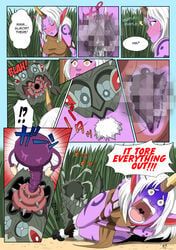 kog'maw, soraka, league_of_legends, monkeeman0918, blush