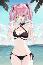 coral_(pokemon), nintendo, pokemon, pokemon_(anime), pokemon_horizons