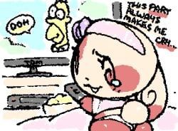 generation_3_pokemon, homer_simpson, pokemon_(species), spinda, nintendo