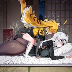 ju_fufu, ju_fufu_(zenless_zone_zero), yixuan_(zenless_zone_zero), patreon, zenless_zone_zero
