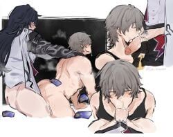 ashveil_(honkai:_star_rail), caelus_(honkai:_star_rail), honkai:_star_rail, hoyoverse, mihoyo