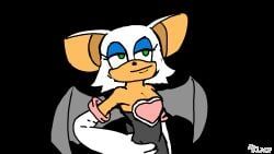 rouge_the_bat, sega, sonic_(series), thesneakyzone, anthro