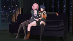 belle_(zenless_zone_zero), ramiel_(zenless_zone_zero), remielle_(zenless_zone_zero), remielle_dan, zenless_zone_zero