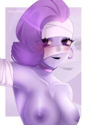emz_(brawl_stars), brawl_stars, mindless_(artist), 1girls, big_boobs