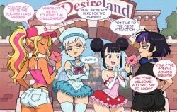 candace_(shutter_chance), candace_sterling, vesper_(shutter_chance), vesper_kane, shutter_chance