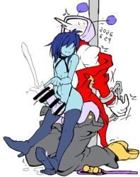 kris_(deltarune), kris_female_(deltarune), tenna_(deltarune), deltarune, deltarune_chapter_3