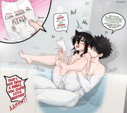 kuroki_tomoki, kuroki_tomoko, watashi_ga_motenai_no_wa_dou_kangaetemo_omaera_ga_warui!, textolyte, 1boy