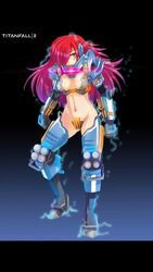ion_(titanfall), titanfall, unknown_artist, female, titan