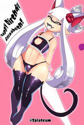 inkling, splatoon, splatoon_2, splatcum, 1boy