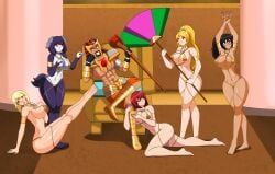 ayuko_(jcroth), crimson_(stepfordcrimson), indeedee, nintendo, original