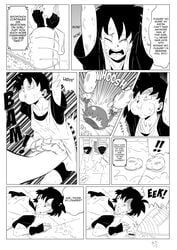 videl, dragon_ball, dragon_ball_z, monkeeman0918, 1boy