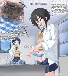 ochiko_terada, terada_ochiko, city, city_destruction, cruelty