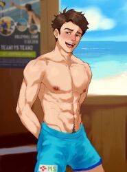 oikawa_tooru_(haikyuu!!), haikyuu!!, zumiiwa, 1boy, browm_eyes