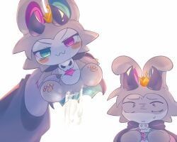 devilun_(makemon), summoner_(devil_connection), devil_connection, makemon, anthro