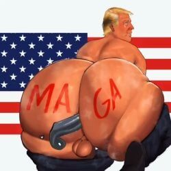 donald_trump, politics, paldraws, gay, gay_sex
