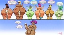 carol_(ok_k.o.!_let's_be_heroes), carol_kincaid, dendy_(ok_k.o.!_let's_be_heroes), elodie, enid