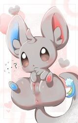 generation_5_pokemon, minccino, pokemon_(species), nintendo, pokemon