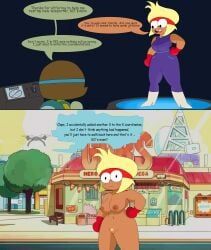 carol_kincaid, dendy_(ok_k.o.!_let's_be_heroes), ok_k.o.!_let's_be_heroes, mickdraws, big_breasts