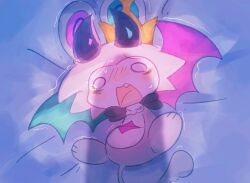 devilun_(makemon), devil_connection, makemon, anthro, bat