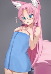 original, das_(dan_dan), 1girl, animal_ear_fluff, animal_ears