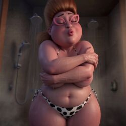 nora_beady, back_at_the_barnyard, barnyard_(film), nickelodeon, patreon