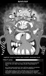 beholder_(dnd), dungeons_and_dragons, jimbobadob, barefoot, dnd_character