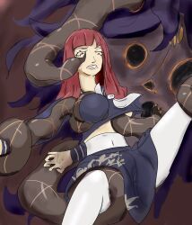 itsukishima_sahori, lahmu_(megami_tensei), atlus, megami_tensei, shin_megami_tensei