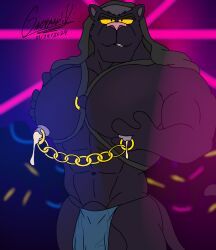 giovannidrawing, abs, ass, balls, biting_lip