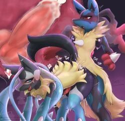 generation_6_pokemon, generation_9_pokemon, mega_evolution, mega_lucario, mega_lucario_z