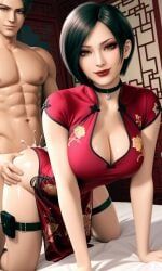 ada_wong, capcom, resident_evil, resident_evil_2, resident_evil_2_remake