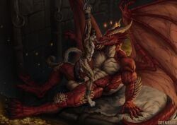 shockwave, mythology, belgefor, abdominal_bulge, anal