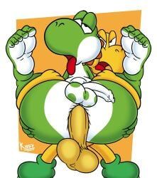 green_yoshi, koopa, koopa_troopa, yoshi, mario_(series)