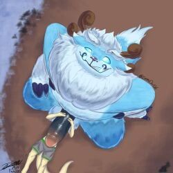 willump_(lol), league_of_legends, riot_games, tencent, 3_toes