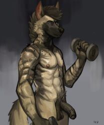 nev, anthro, big_ears, blue_eyes, bodily_fluids