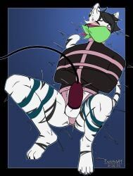 buzzer, trevhart, anal, anal_penetration, anthro