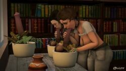 elizabeth_comstock, miranda_lawson, bioshock_infinite, mass_effect, kelsfm