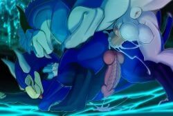 kimo, zannos, mythology, fatty_pryanik, anal