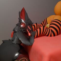dogday_(poppy_playtime), protogen, black_metal, critters_(poppy_playtime), mob_entertainment