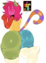 robloxian, skittles_(hwwhp), happy_world_with_happy_people, roblox, roblox_game
