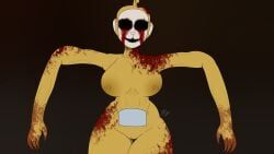 laa-laa, laa-laa_(slendytubbies), laa-laa_(teletubbies), slendytubbies, slendytubbies_3