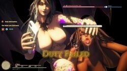 viera, final_fantasy, final_fantasy_xiv, kamasub, big_breasts