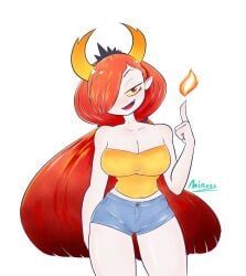 hekapoo, star_vs_the_forces_of_evil, leesin209, minoss, breasts