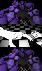 bonfie, bonfie_(cryptia), bonfie_(fn:rearousal), fazclaire's_nightclub, fazclaire's_nightclub:_the_rearousal