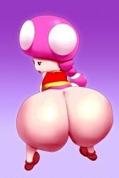 toadette, mario_(series), nintendo, zevix, zevixbunt